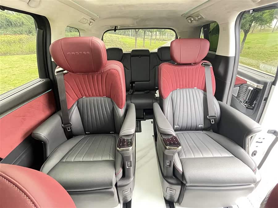 GAC Trumpchi E9 2023 изображение автомобиля #25