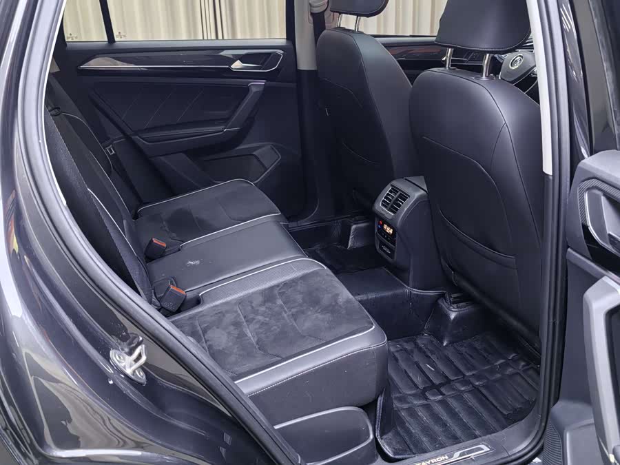 Volkswagen Tayron 2021 #25 Volkswagen Tayron 2021 immagine di auto #25