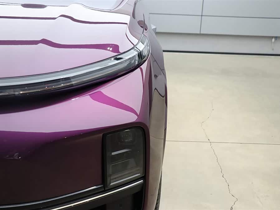 Li L9 2024 صورة سيارة #25