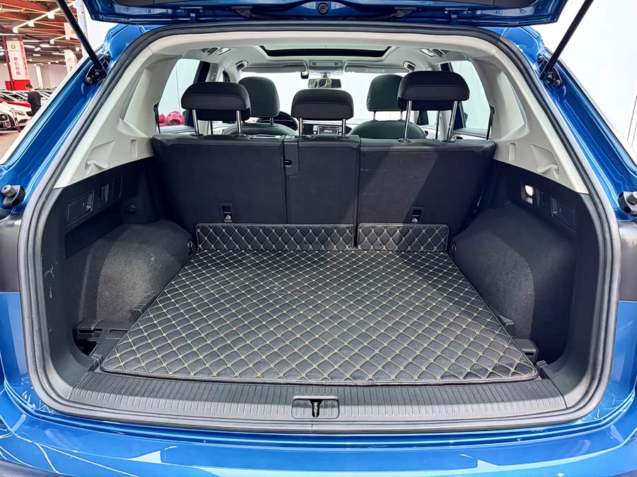 Volkswagen Tayron 2020 immagine di auto #25