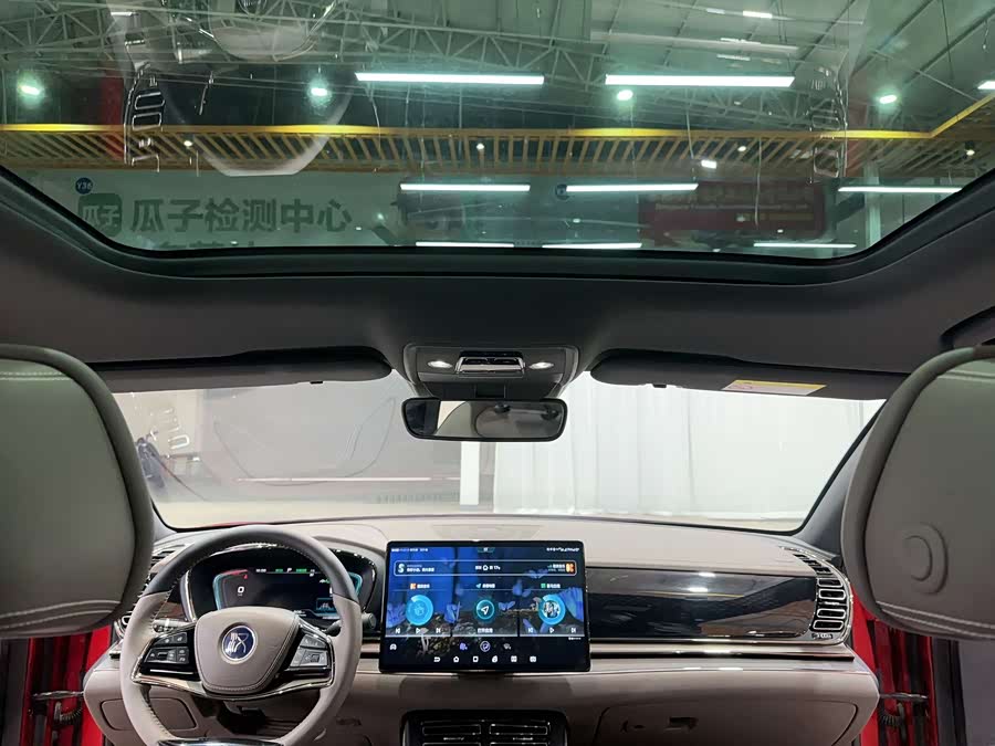 BYD Han 2020 car image #25