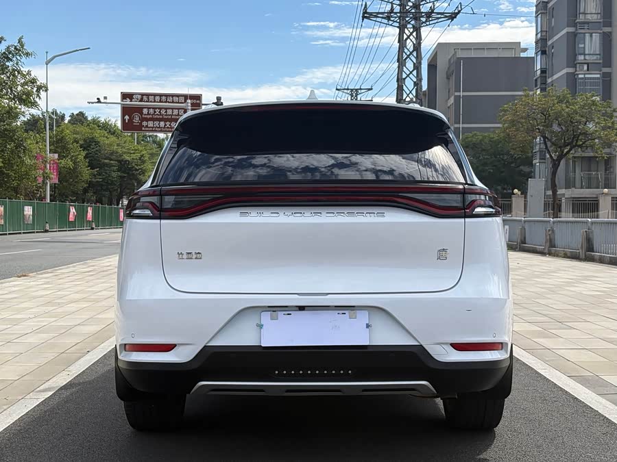 BYD Tang 2020 car image #25