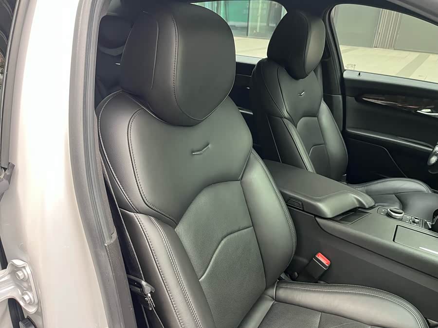 凯迪拉克 凯迪拉克CT6 2020 汽车图片 #25