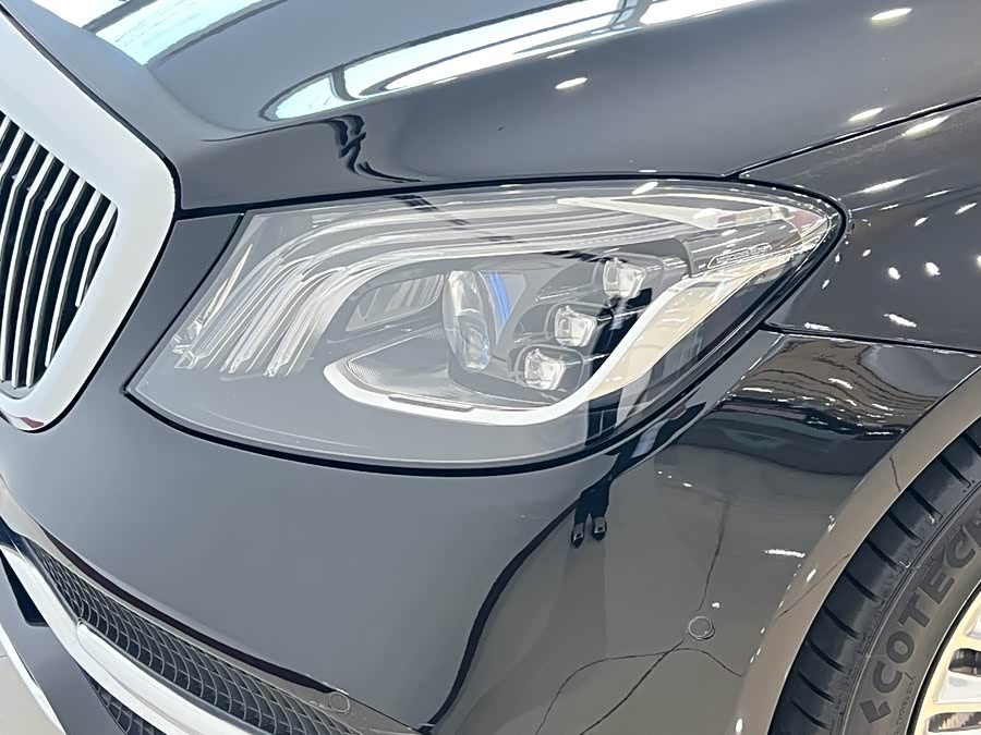 Mercedes-Benz S Class 2021 immagine di auto #25