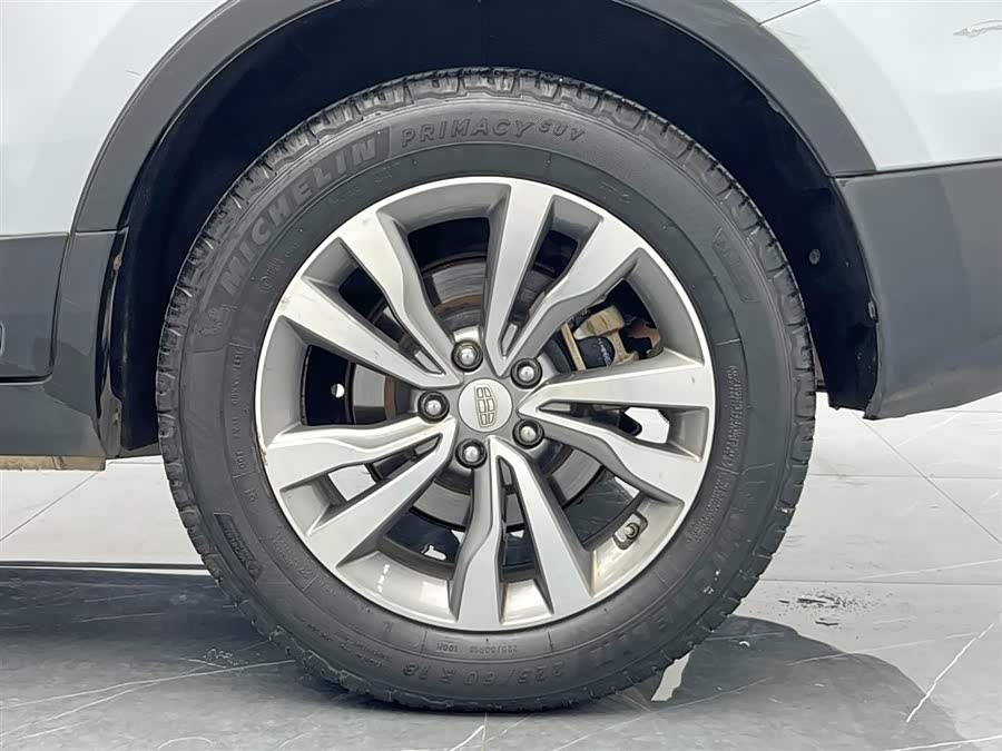 GEELY Boyue 2016 car image #25