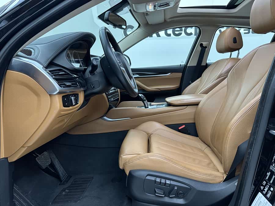 BMW X6 2017 #25 BMW X6 2017 car image #25
