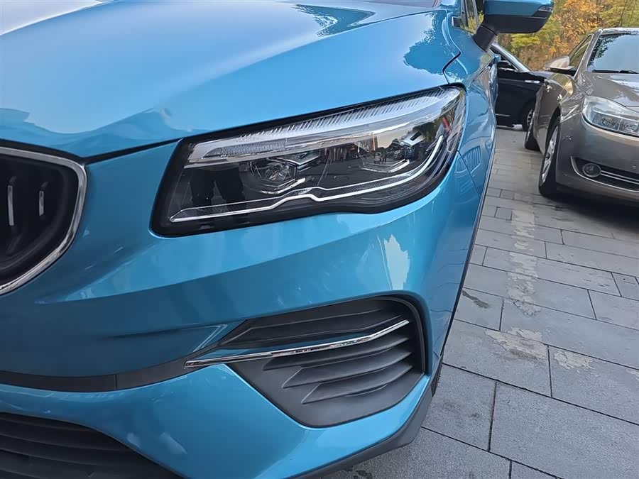GEELY 2022 #25 GEELY 2022 car image #25