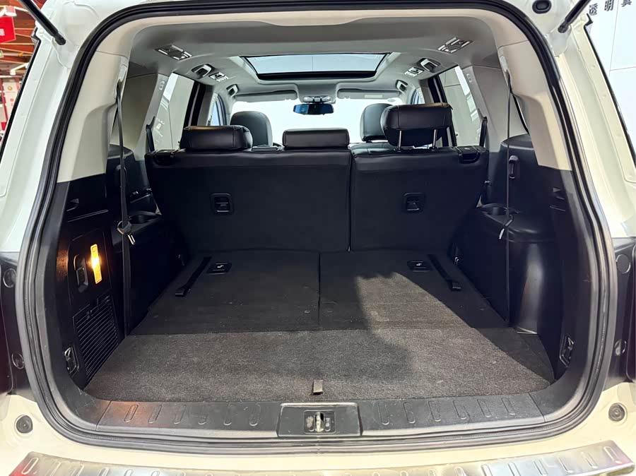 GAC Trumpchi GS8 2019 immagine di auto #25