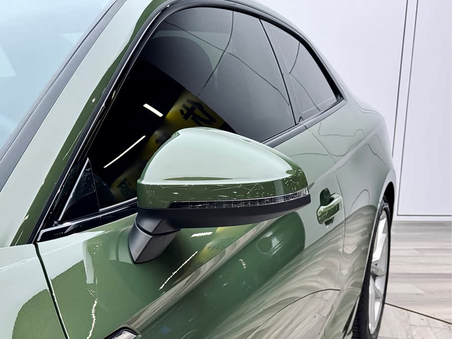 Audi A5 (Imported) 2021 car image #25