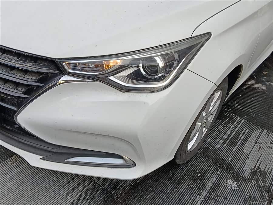 长安 悦翔 2020 汽车图片 #25