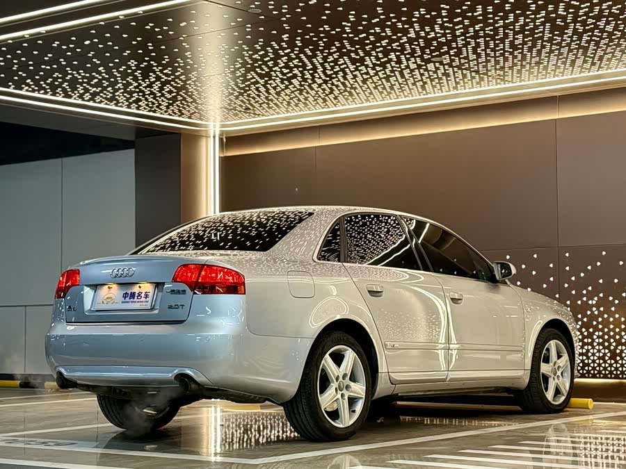 Audi A4 2008 #25 Audi A4 2008 car image #25