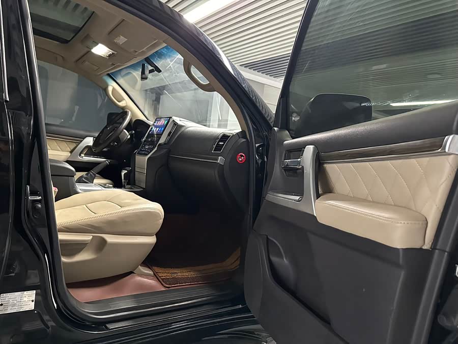 Toyota Land Cruiser 2009 car image #25