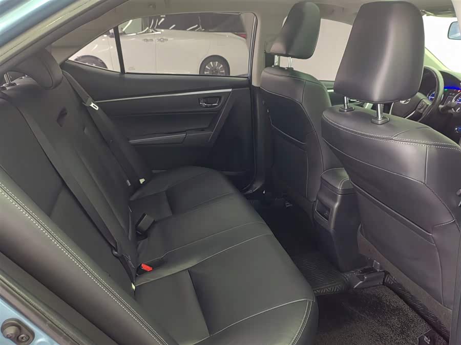 Toyota Corolla 2019 car image #25