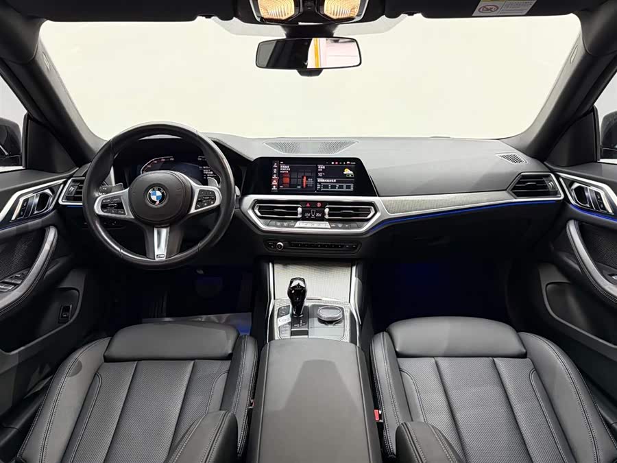 BMW 4 Series 2023 #25 BMW 4 Series 2023 car image #25