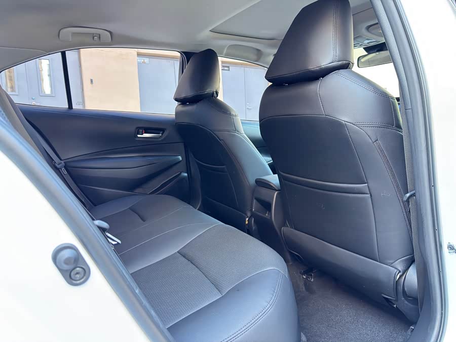 Toyota Corolla 2021 car image #25