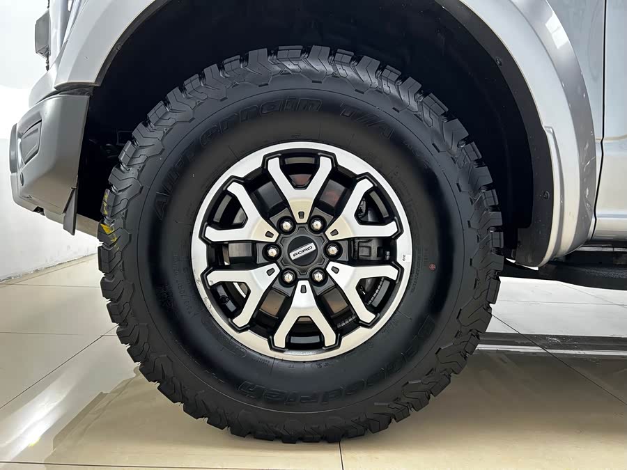 Ford F-150 Raptor 2023 #25 Ford F-150 Raptor 2023 car image #25