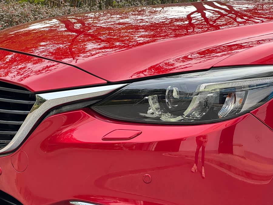 马自达 阿特兹 2018 汽车图片 #25