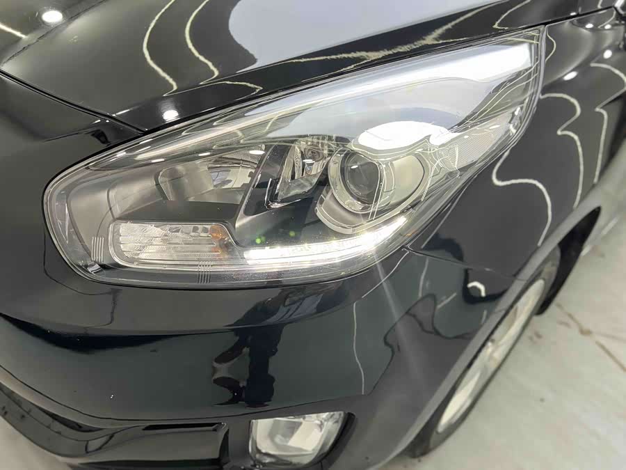 起亚 佳乐 2014 汽车图片 #25