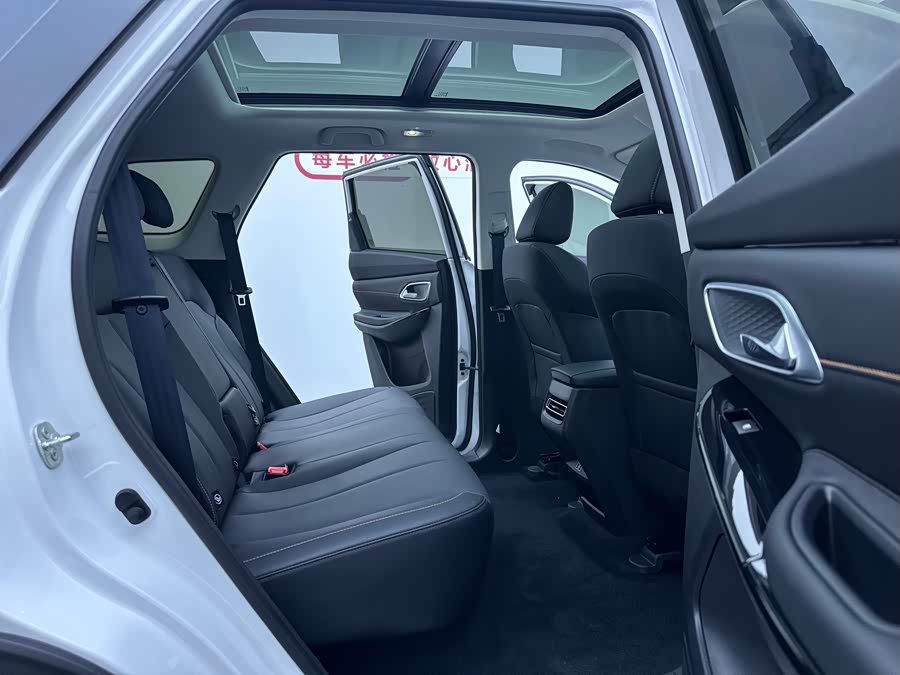 Changan X7 PLUS 2025 #25 Changan X7 PLUS 2025 imagem de carro #25