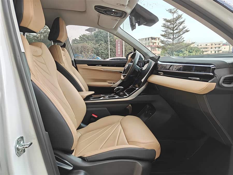GEELY Boyue L 2023 #25 GEELY Boyue L 2023 imagen de coche #25