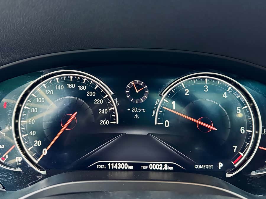 BMW X3 2018 car image #25