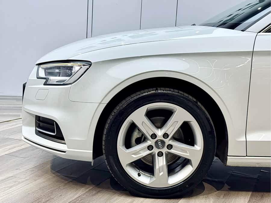 Audi A3 2020 immagine di auto #25