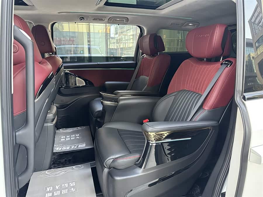 GAC Trumpchi E9 2024 #25 GAC Trumpchi E9 2024 imagen de coche #25