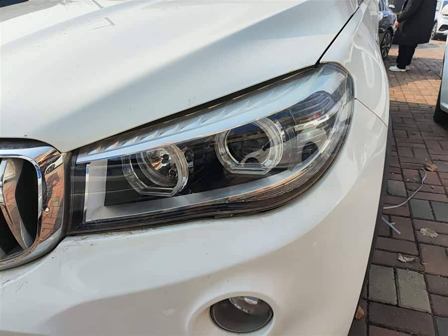 SWM X7 2020 imagem de carro #25