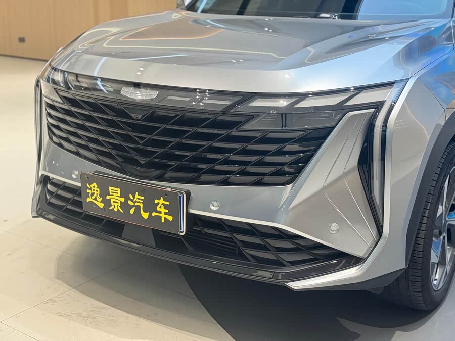 GEELY Boyue L 2023 #25 GEELY Boyue L 2023 car image #25