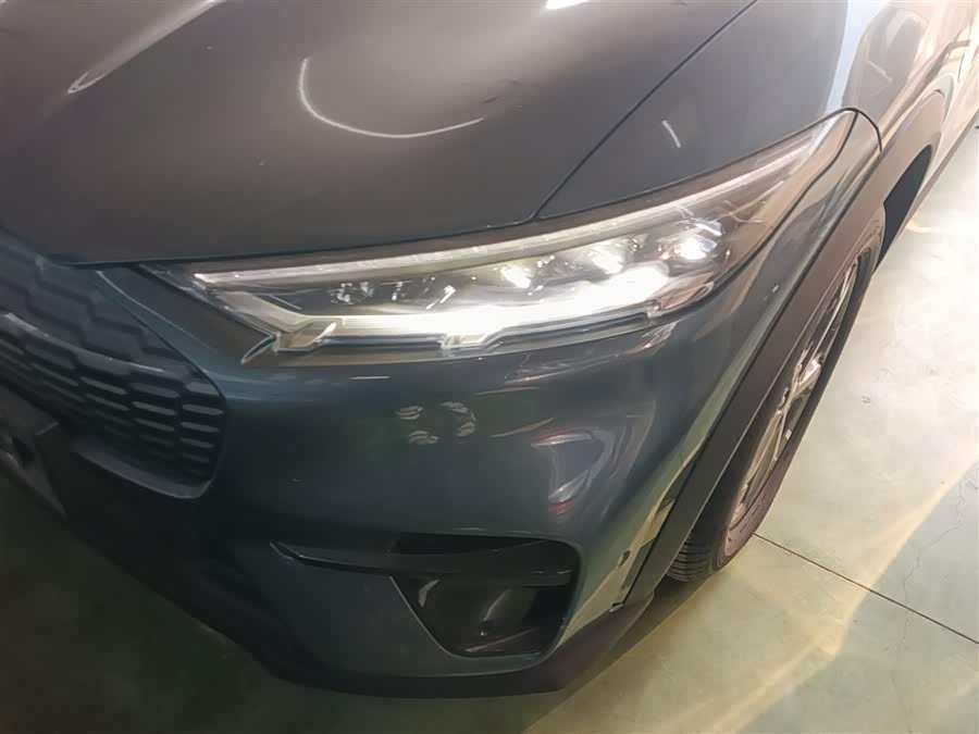 Ford Mustang Mach-E 2023 #25 Ford Mustang Mach-E 2023 car image #25