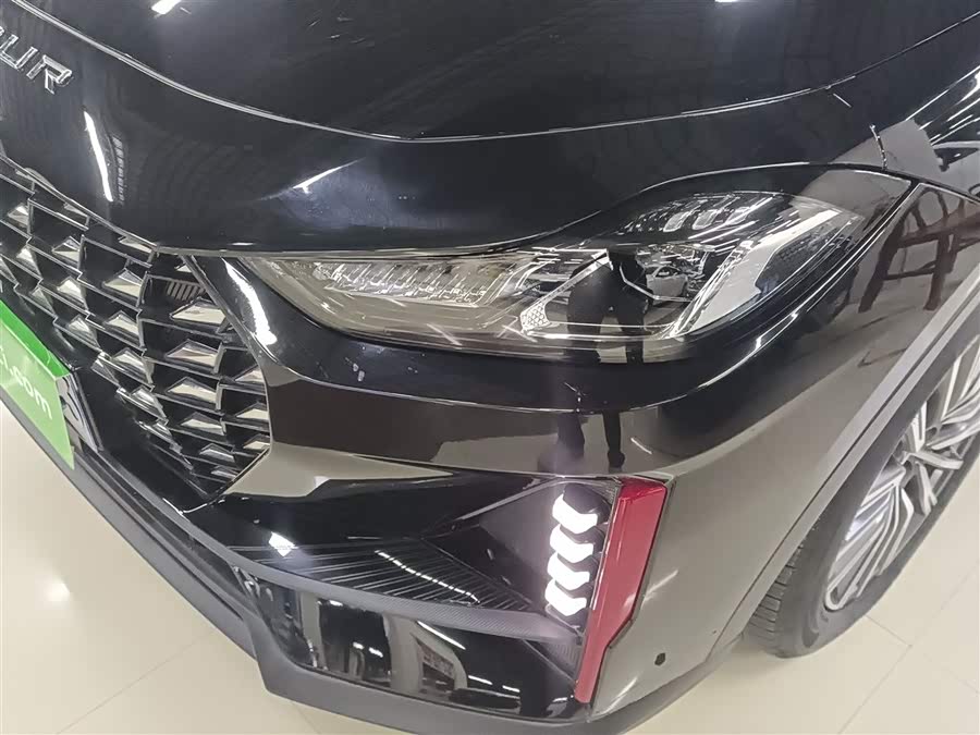 Jetour X70 PRO 2024 #25 Jetour X70 PRO 2024 immagine di auto #25