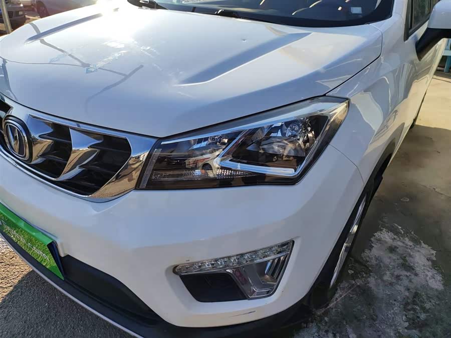 Changan CS15 2017 #25 Changan CS15 2017 car image #25