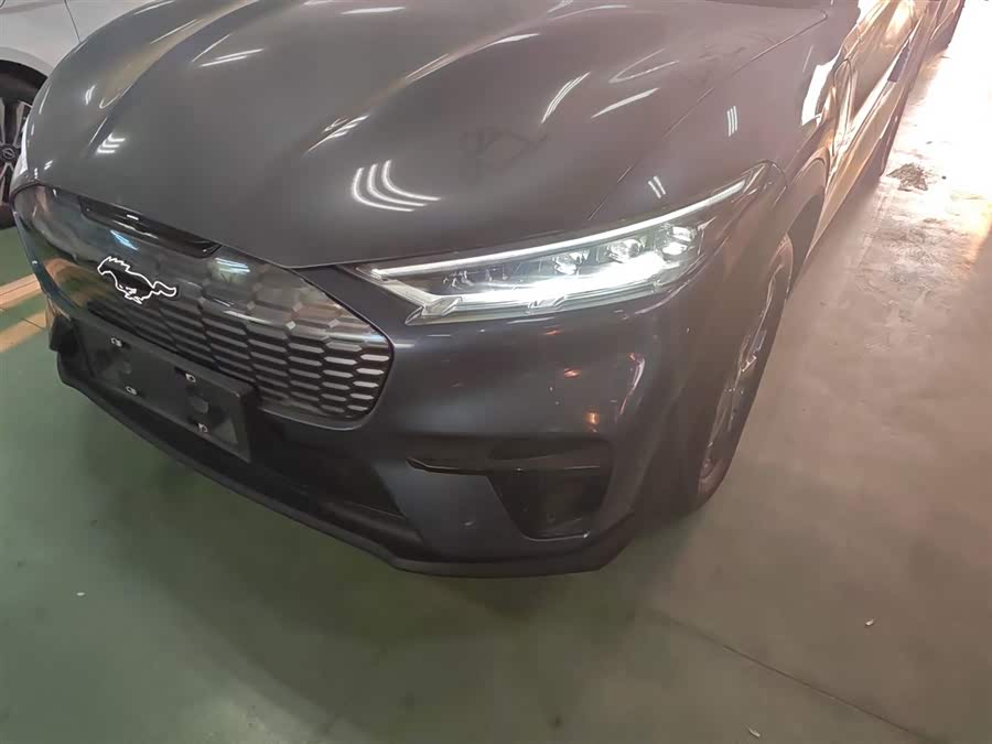 Ford Mustang Mach-E 2023 #25 Ford Mustang Mach-E 2023 car image #25