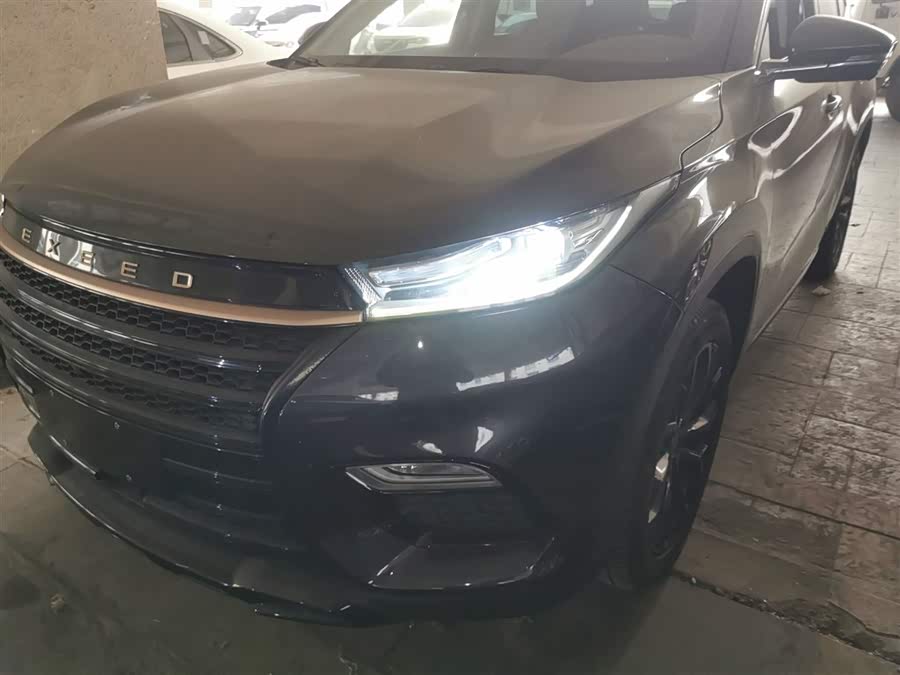 Exceed TX 2021 imagem de carro #25