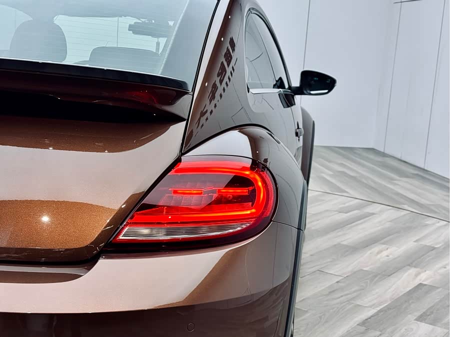 Volkswagen Beetle 2016 car image #25