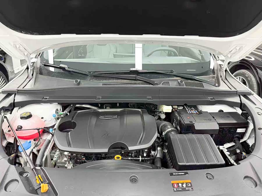 GEELY Boyue 2025 car image #25