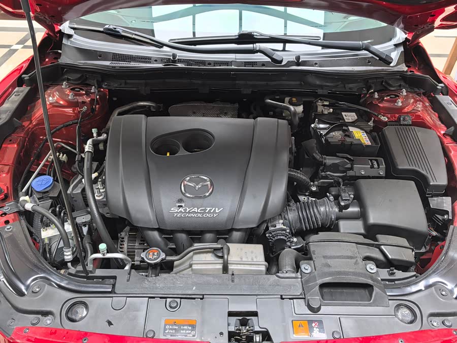 Mazda Atenza 2019 #25 Mazda Atenza 2019 car image #25