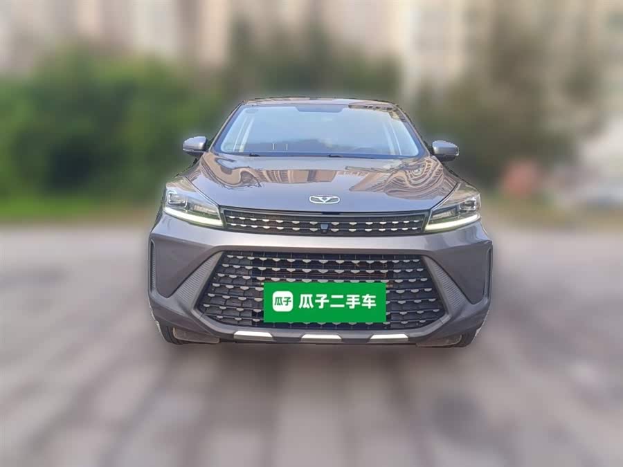 Kaiyi Showjet Pro 2023 #25 Kaiyi Showjet Pro 2023 car image #25