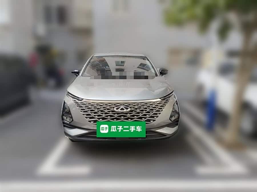 Chery Omoda 2024 #25 Chery Omoda 2024 car image #25