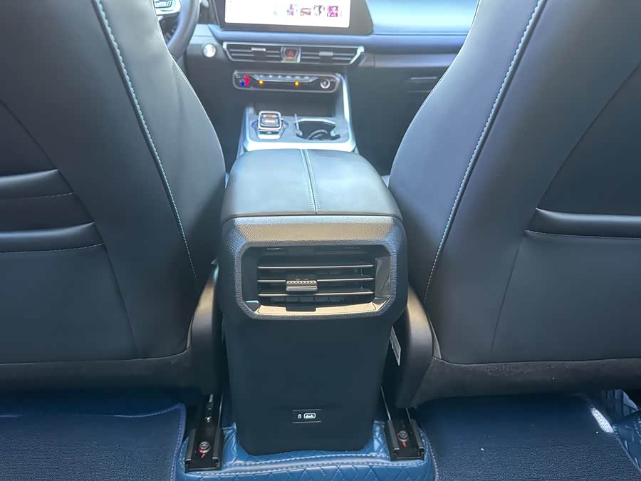 GAC Trumpchi GS3 2024 car image #25