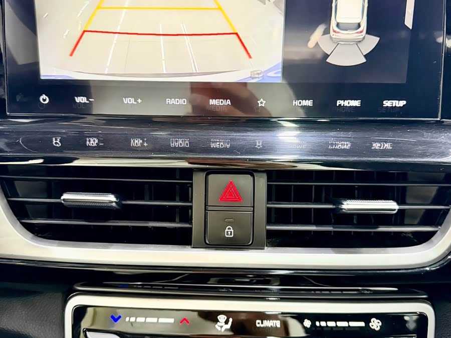 起亚 KX3傲跑 2021 汽车图片 #25