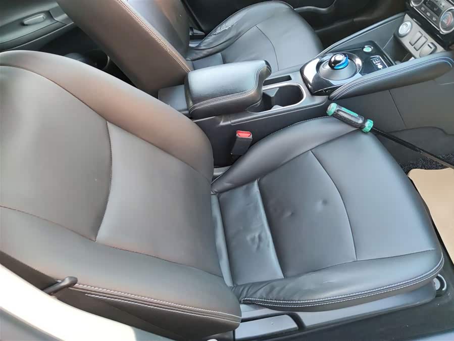 日产 轩逸·纯电 2019 汽车图片 #25