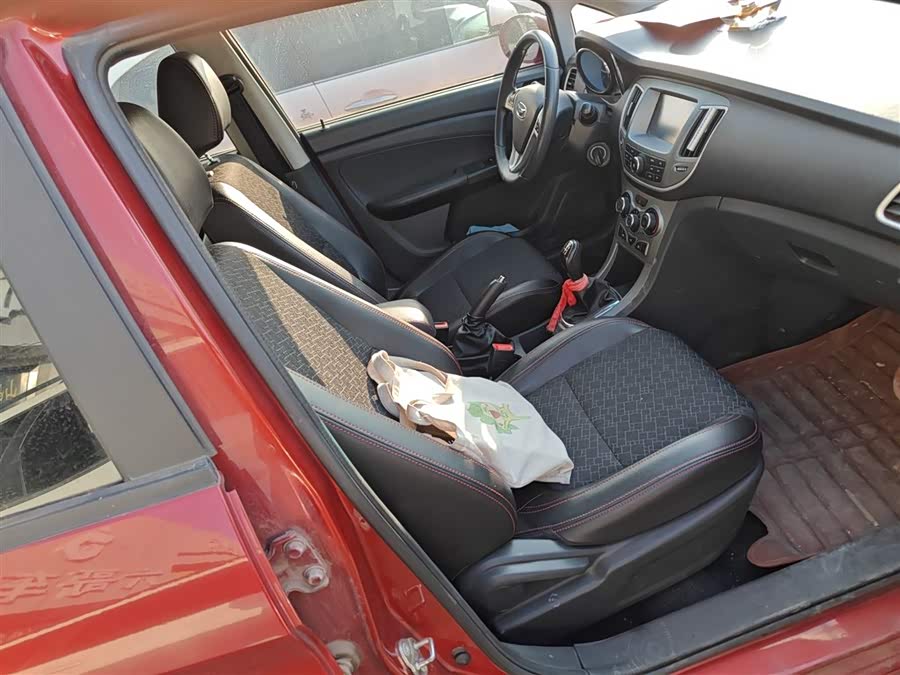 Kaiyi C3 2017 image de voiture #25