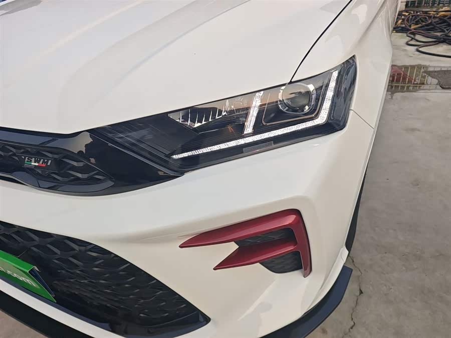 SWM斯威汽车 SWM斯威G01FF 2024 #25 SWM斯威汽车 SWM斯威G01FF 2024 汽车图片 #25