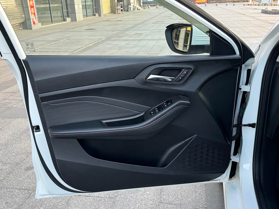 名爵 MG5 2021 汽车图片 #25