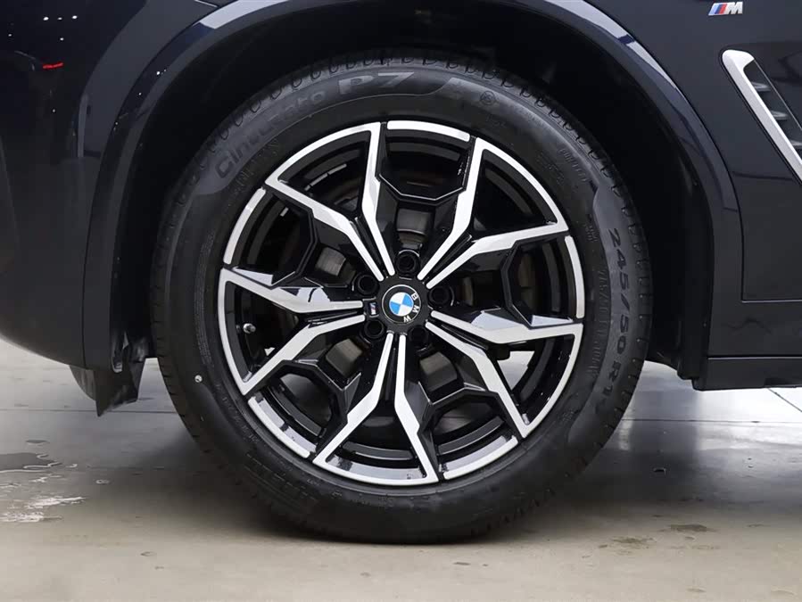 BMW X3 2022 car image #25