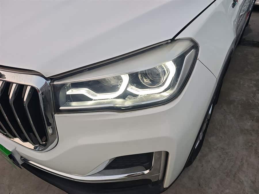 SWM斯威汽车 SWM斯威G05 2019 汽车图片 #25