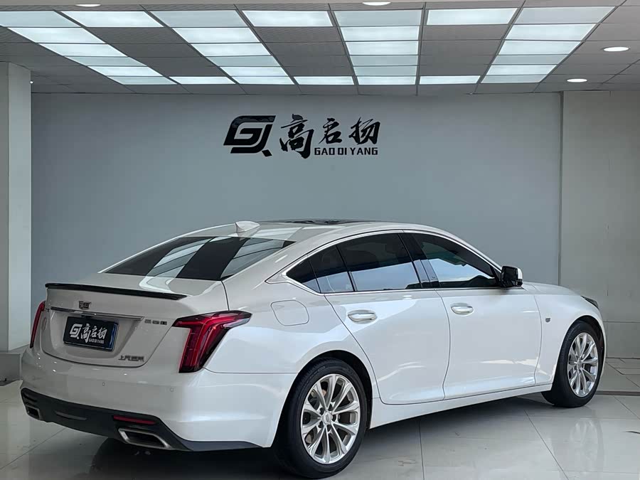 凯迪拉克 凯迪拉克CT5 2023 汽车图片 #25