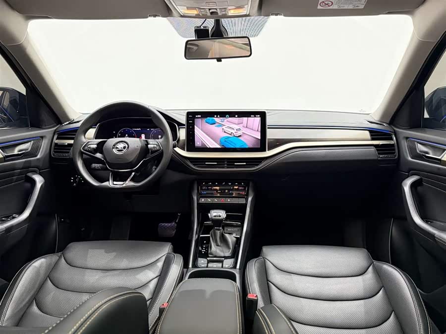 Skoda Kodiaq 2023 #25 Skoda Kodiaq 2023 car image #25