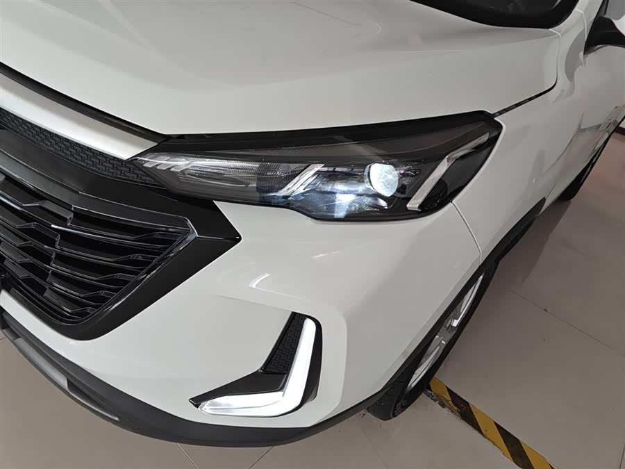 Beijing X3 2023 immagine di auto #25